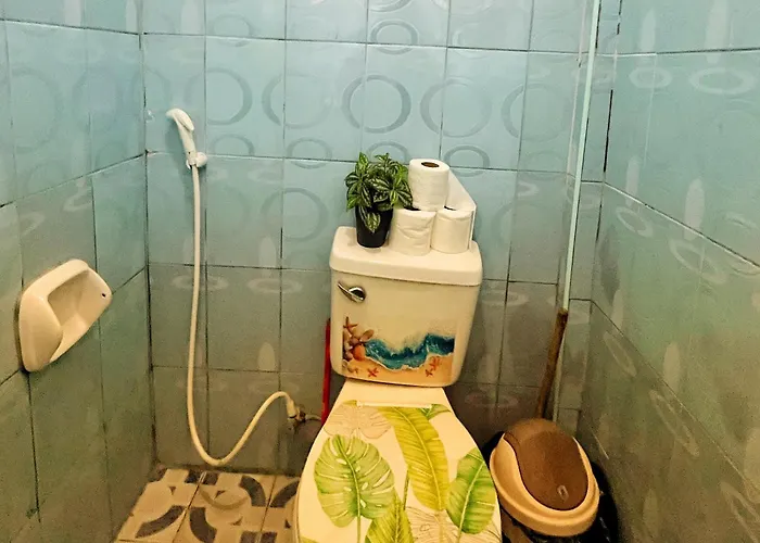 Comfortable Near The And Town Center With Free Parking By Bantayan Paw And Palm Pooc