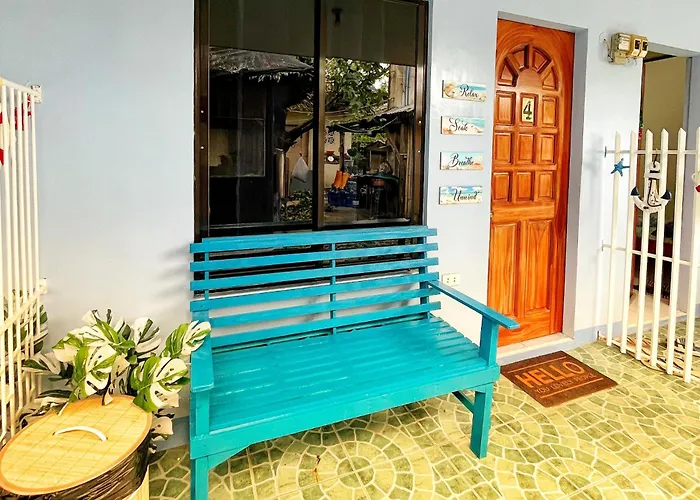 Lodge Comfortable Near The And Town Center With Free Parking By Bantayan Paw And Palm *